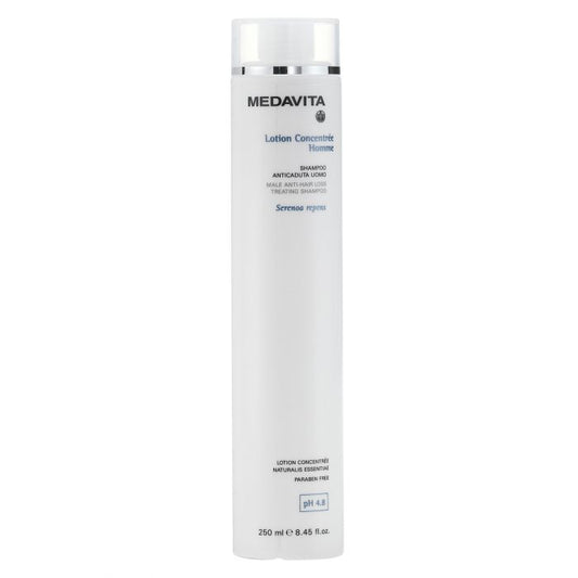 Medavita LOTION CONCENTRÉE HOMME Shampoo anticaduta uomo 250ml