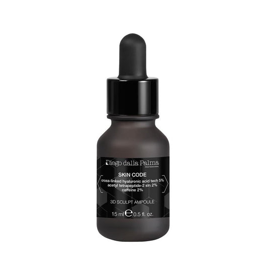 Diego Dalla Palma Skin Code 3d sculpt ampoule
