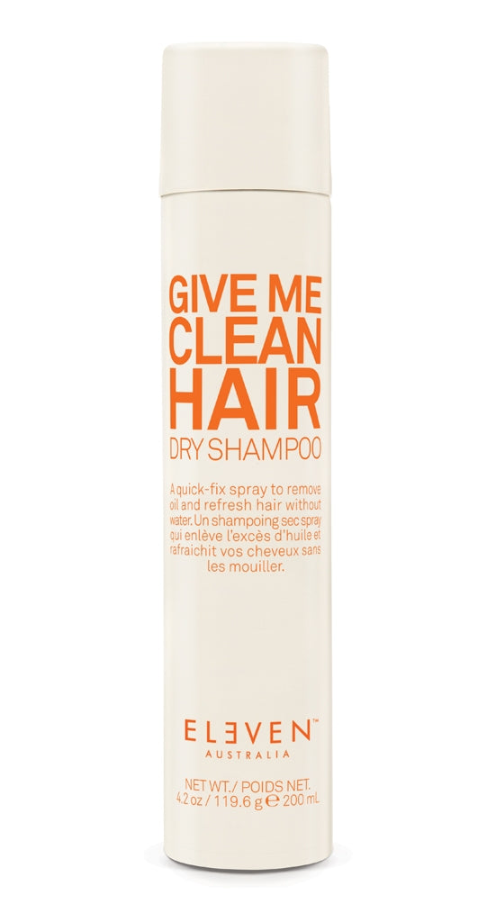 Eleven Give Me Clean Hair Dry shampoo