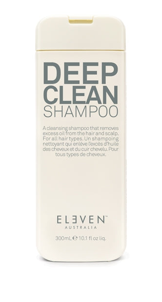 Eleven Deep Clean Shampoo 300 ml