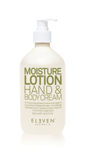 Eleven Moisture Lotion Hand & Body Cream