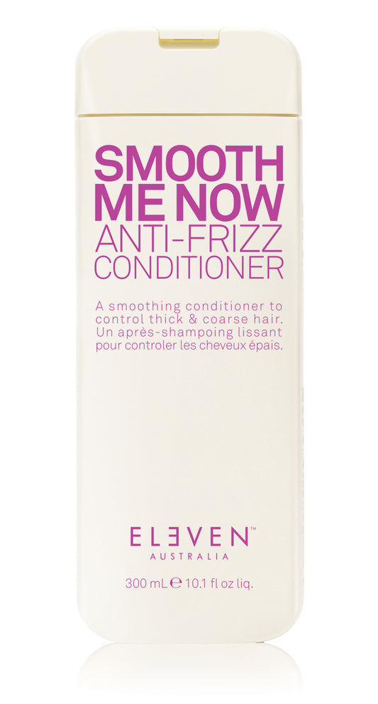 Eleven Smooth Me Now anti-frizz conditioner