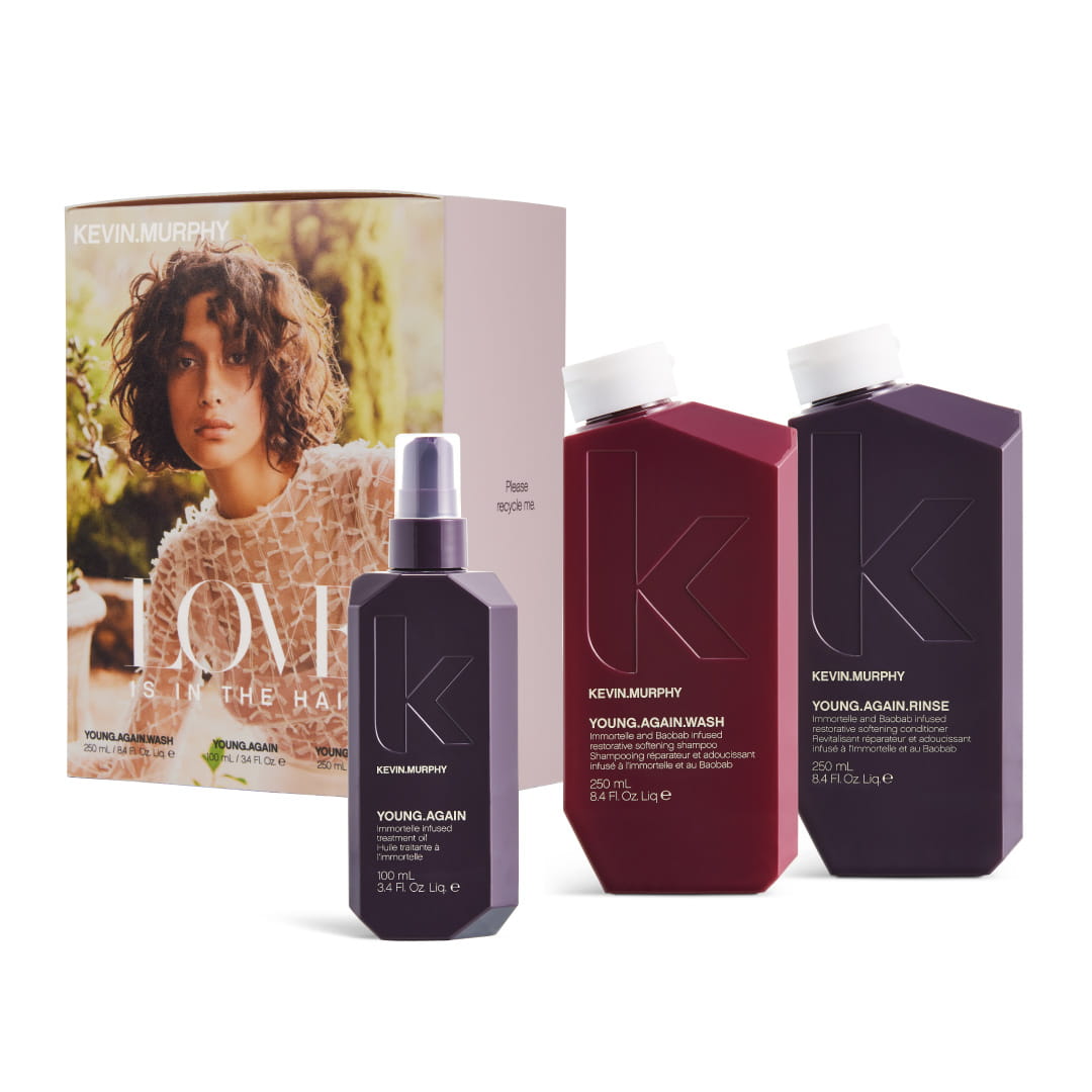 Kevin Murphy Love Is In The Hair Kit