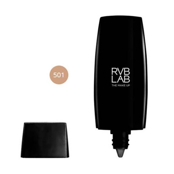 RVB Lab Daily Perfection Tint Sublimatore di Incarnato Fluido SPF30
