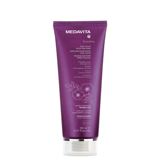 Medavita Luxviva Maschera Acidificante