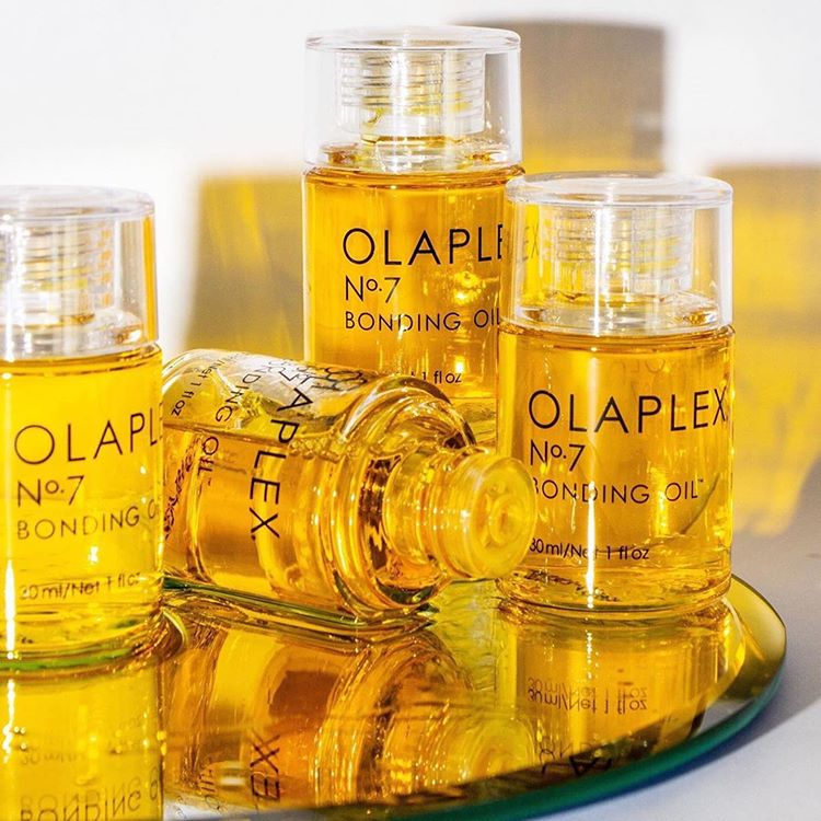 Olaplex 7 Bonding Oil 30 ml – Giant'shophair